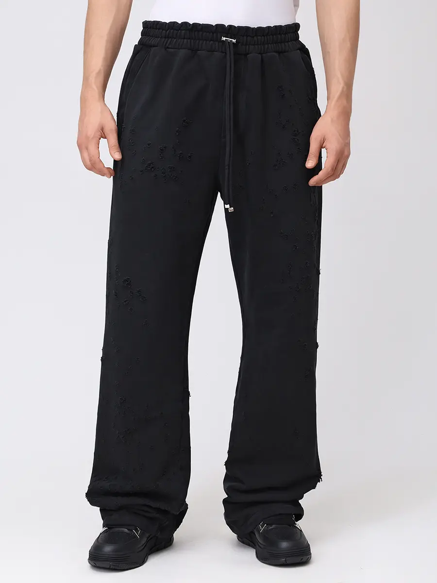 Брюки хлопковые