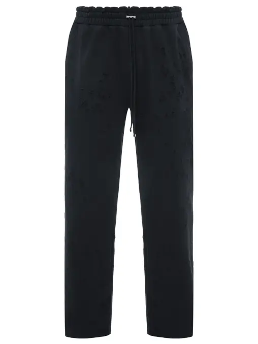 Брюки хлопковые AMIRI