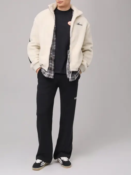 Футболка хлопковая AMIRI