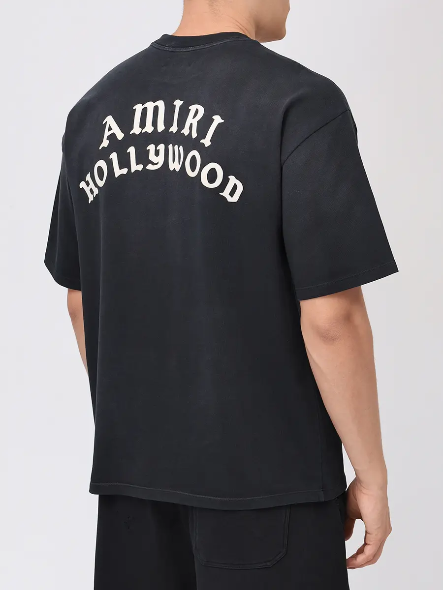 Футболка хлопковая