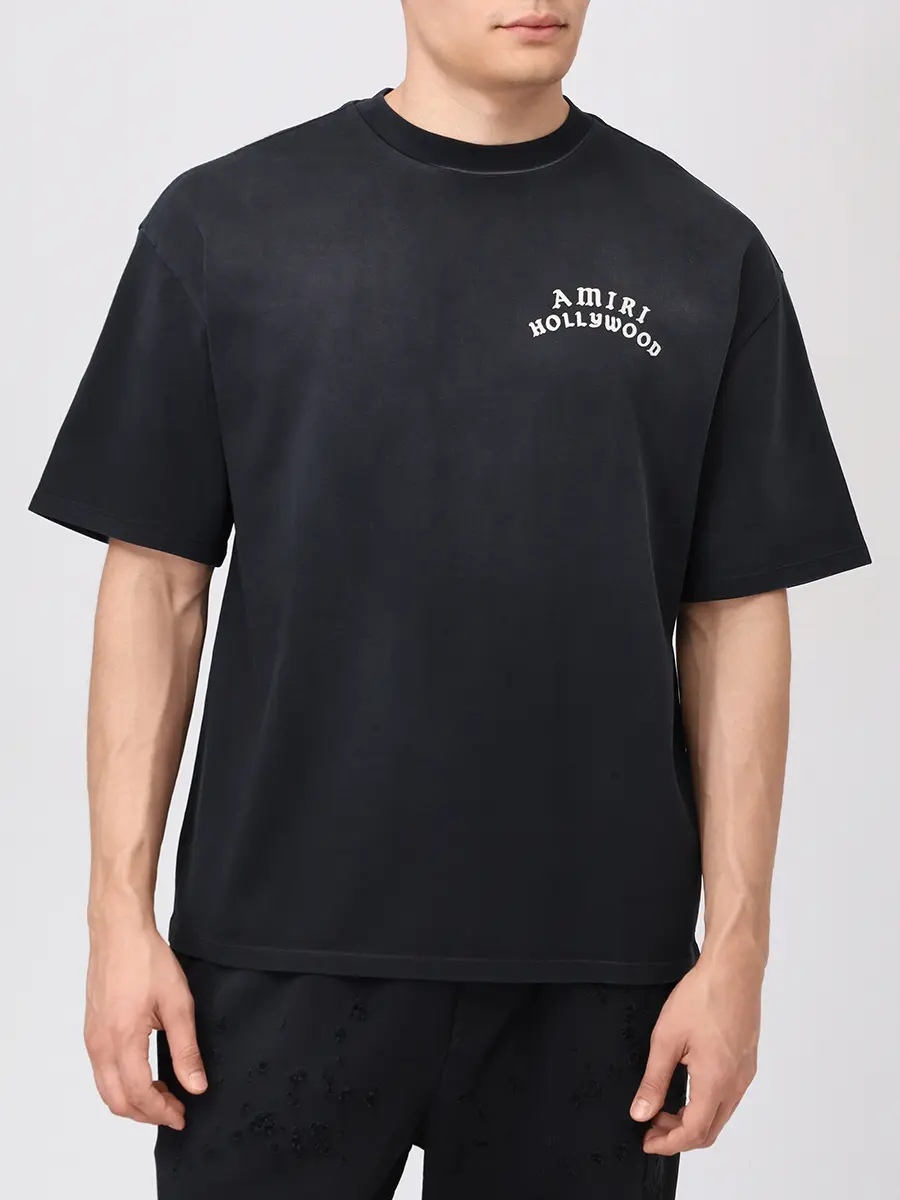 Футболка хлопковая