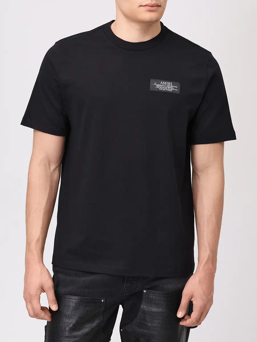 Футболка хлопковая