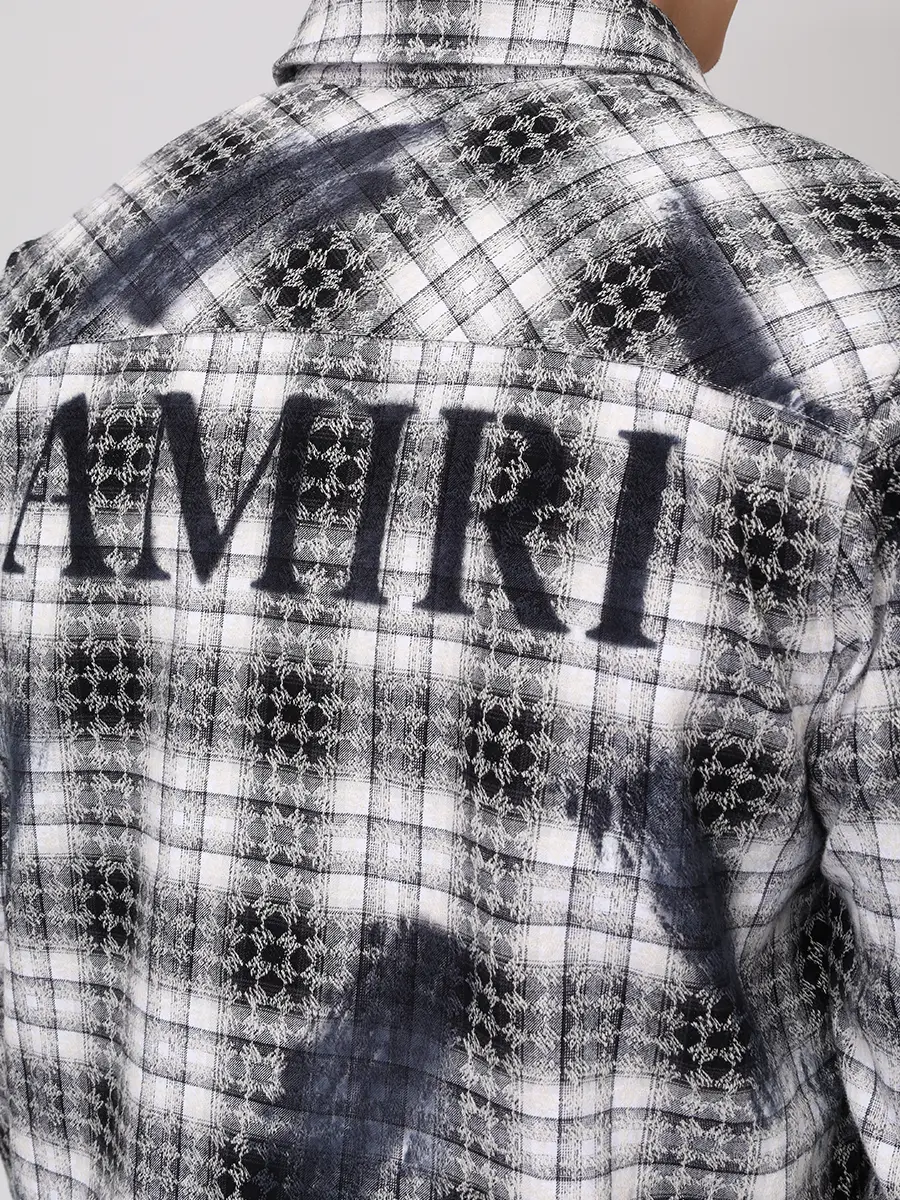 Рубашка Regular Fit хлопковая