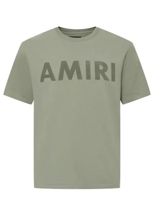 Футболка хлопковая AMIRI