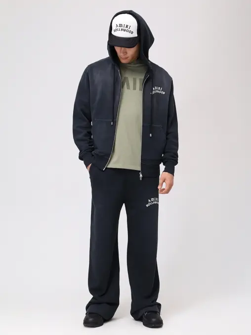 Футболка хлопковая AMIRI