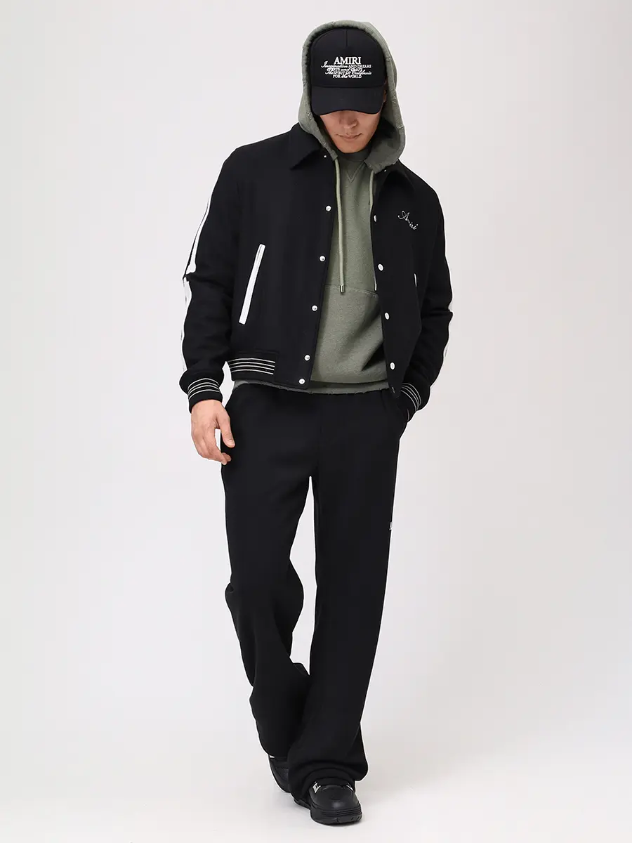 Худи хлопковое