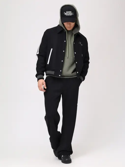 Худи хлопковое AMIRI