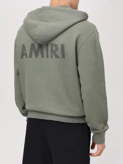 Худи хлопковое AMIRI