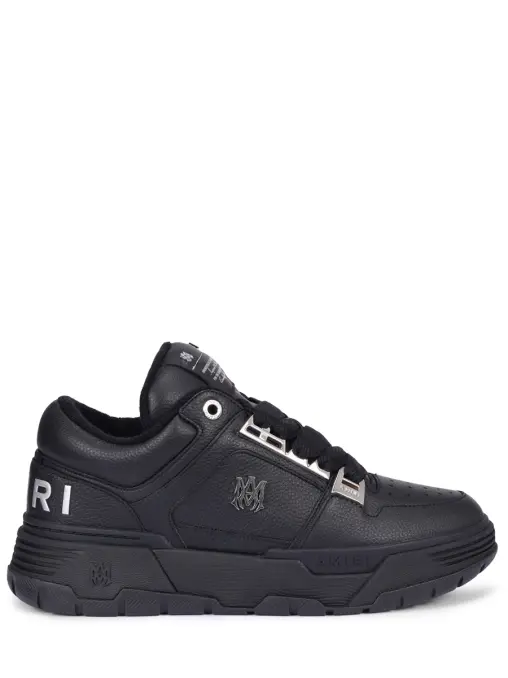 Кроссовки кожаные AMIRI