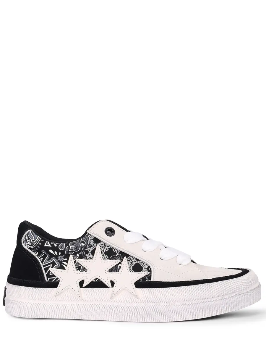 Кеды комбинированные