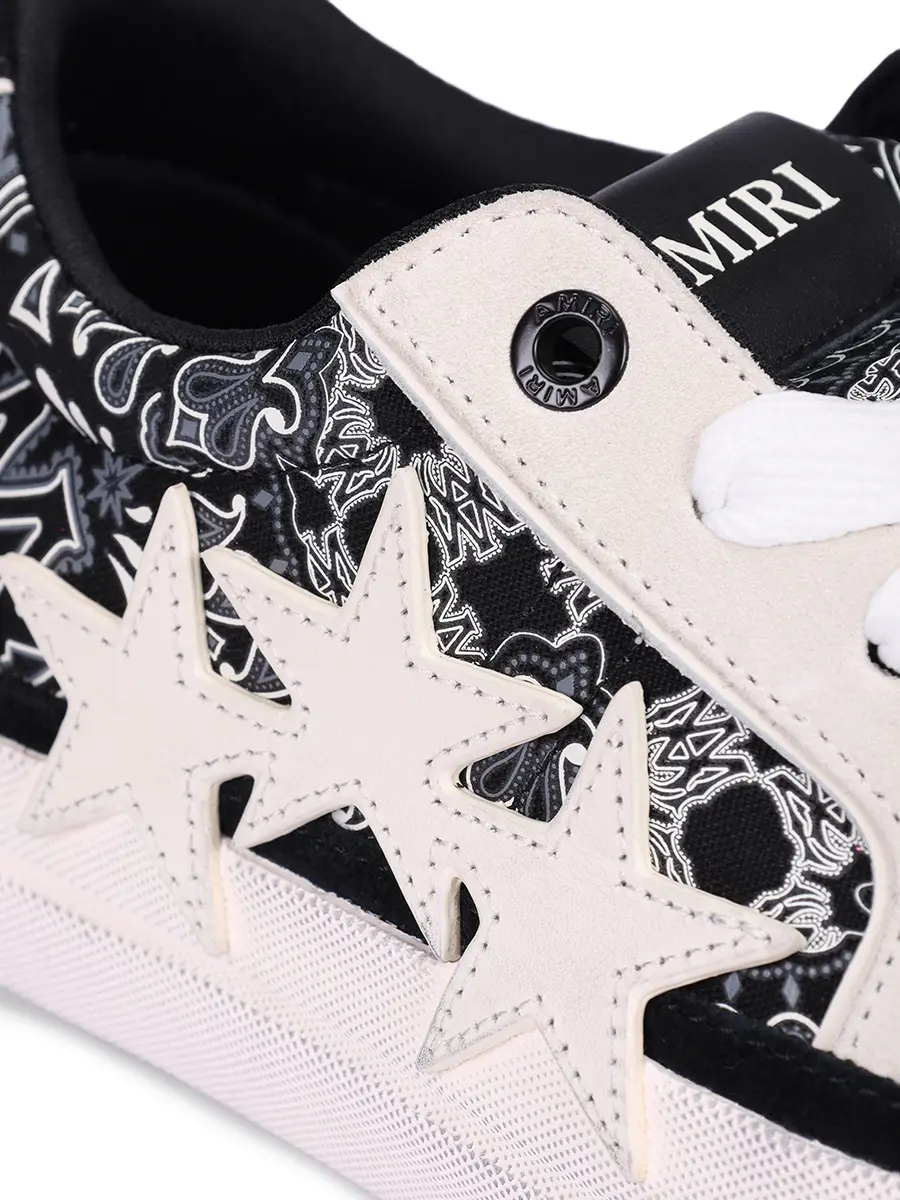 Кеды комбинированные