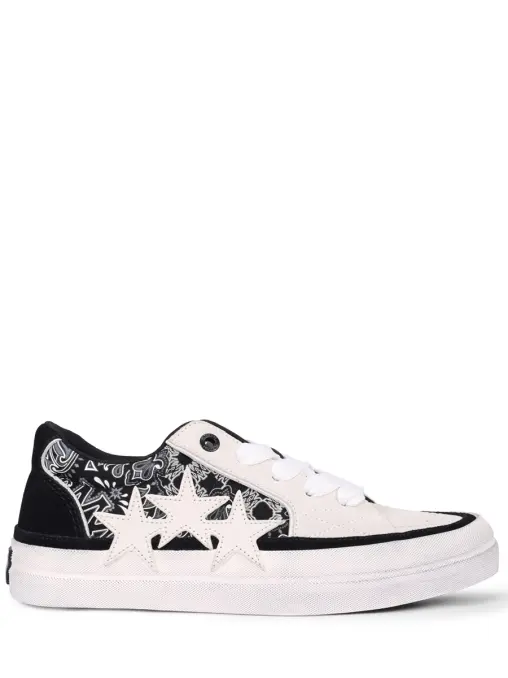 Кеды комбинированные AMIRI