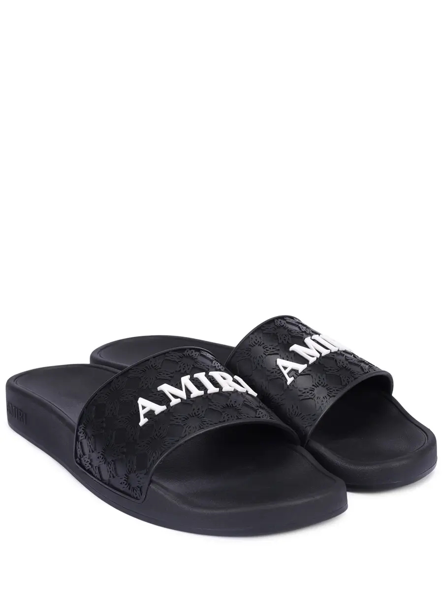 Шлепанцы резиновые