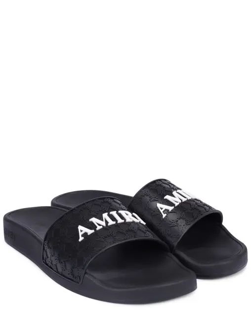 Шлепанцы резиновые AMIRI