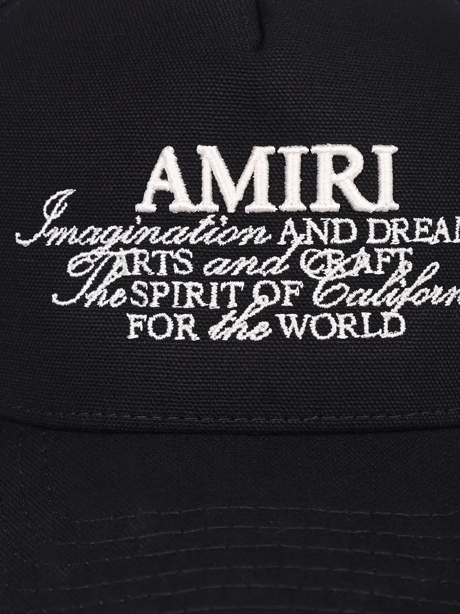 Бейсболка хлопковая