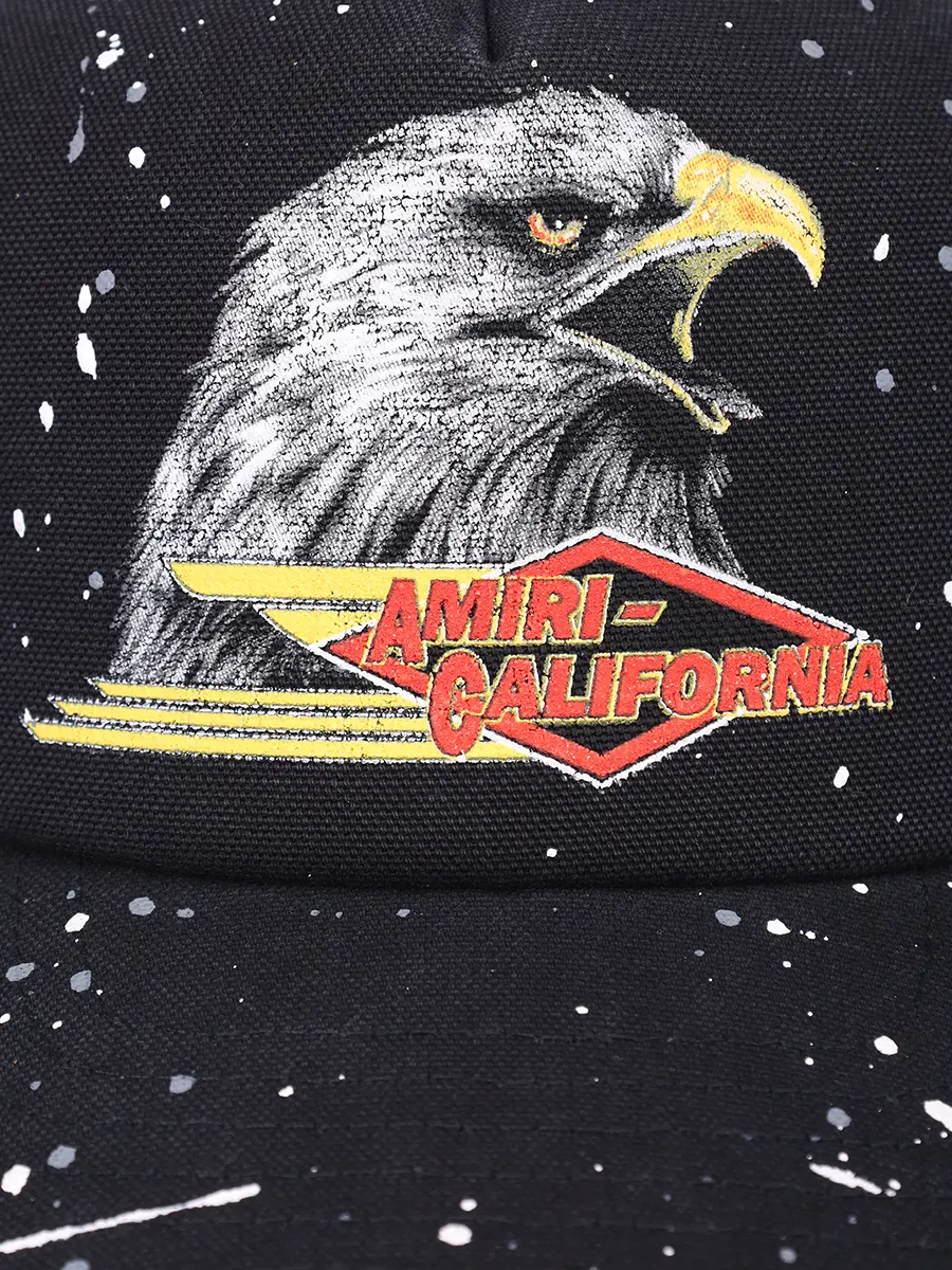 Бейсболка с логотипом