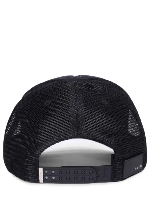 Бейсболка с логотипом AMIRI