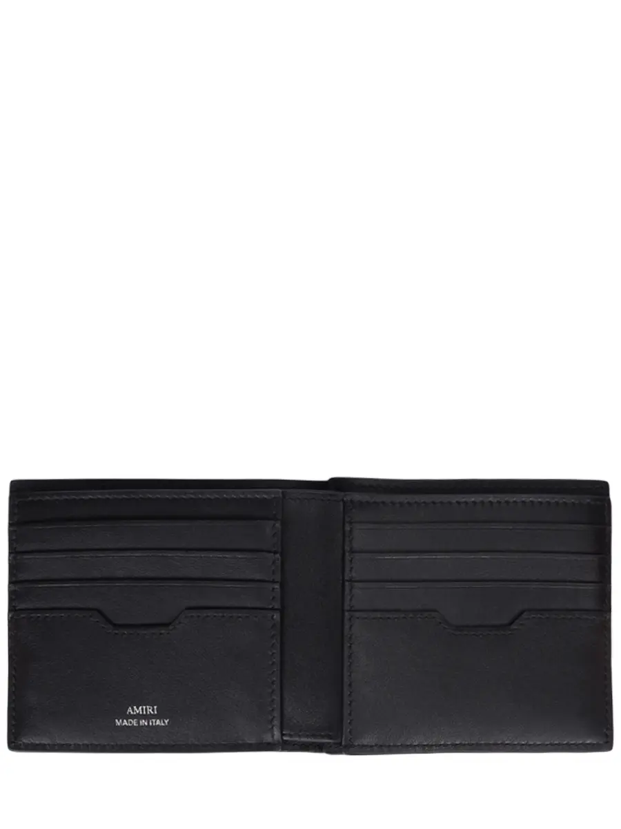 Кошелек кожаный