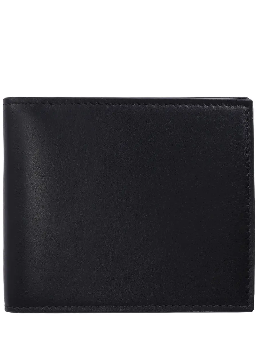 Кошелек кожаный