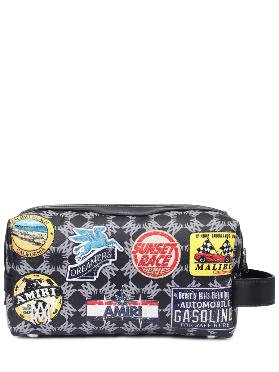 Несессер кожаный