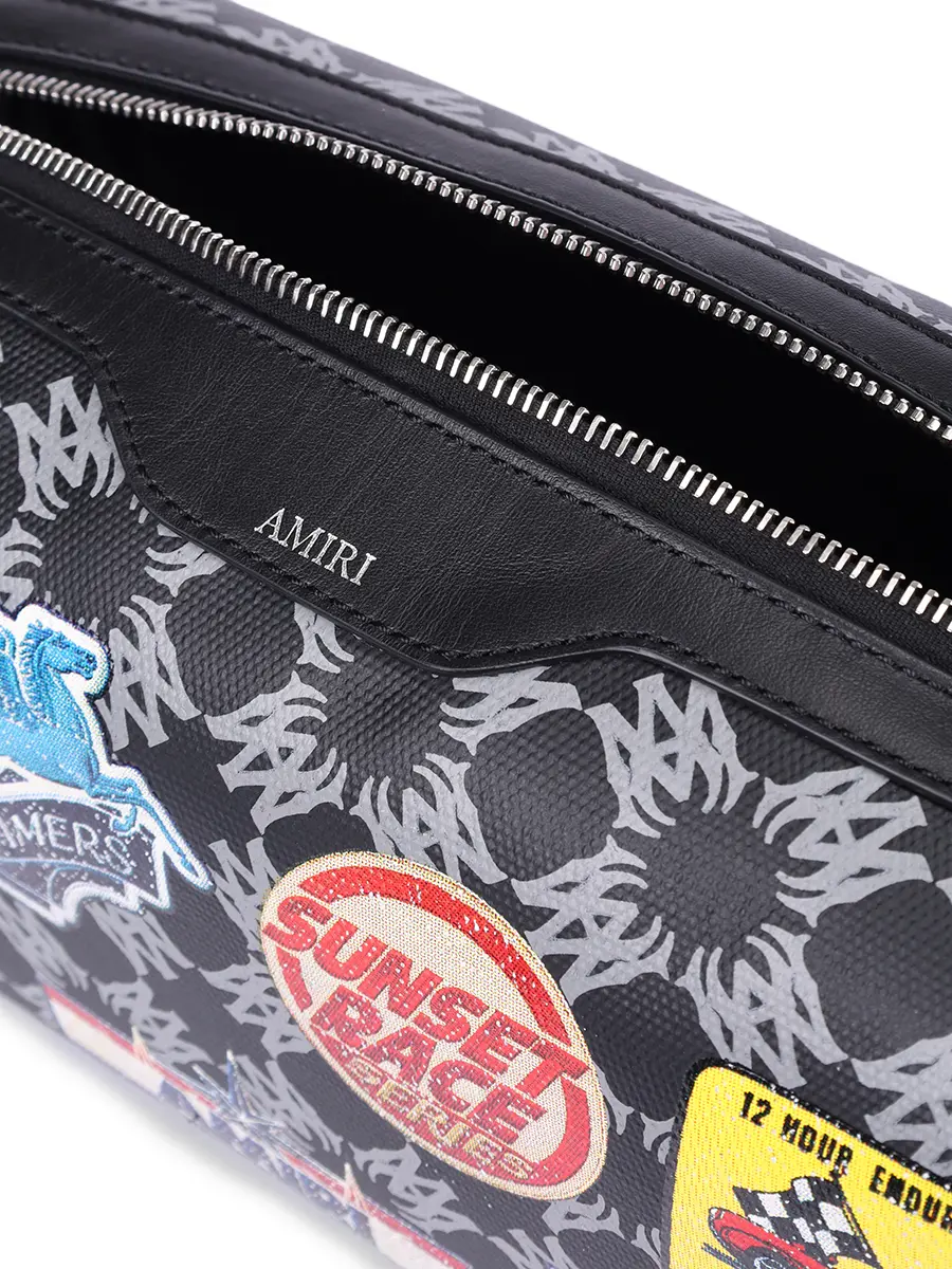 Несессер кожаный