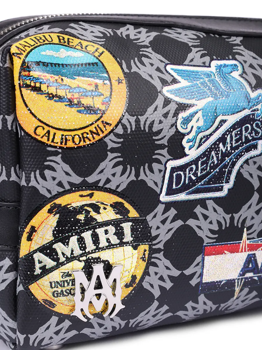 Несессер кожаный