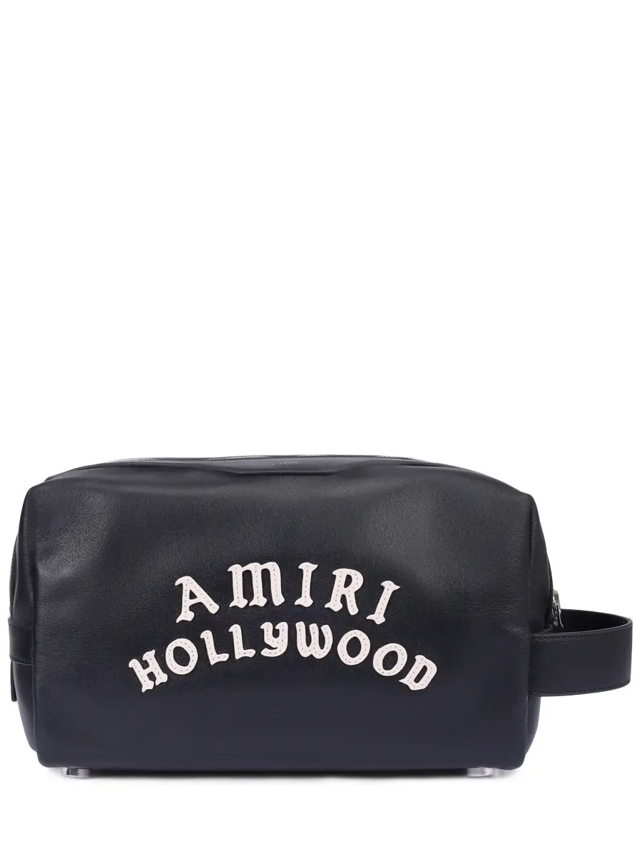 Несессер кожаный