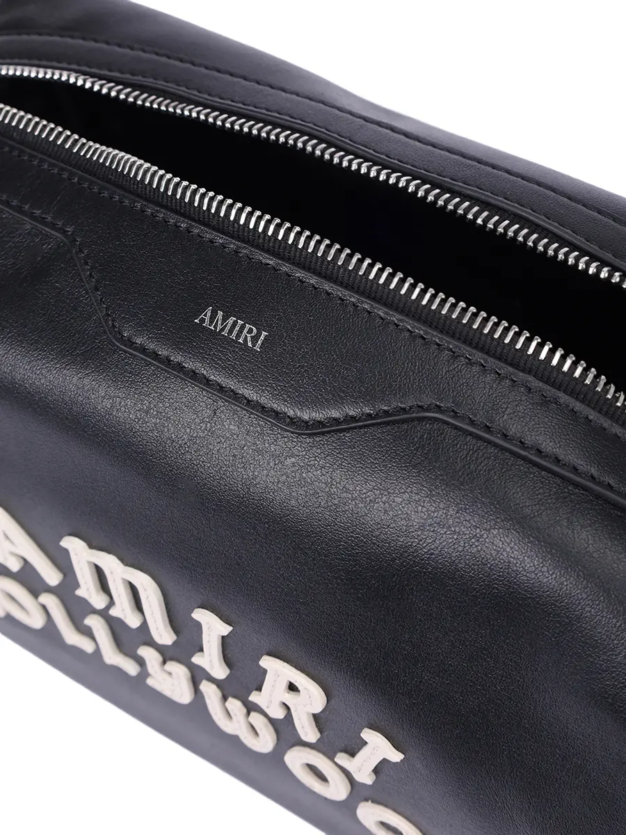 Несессер кожаный