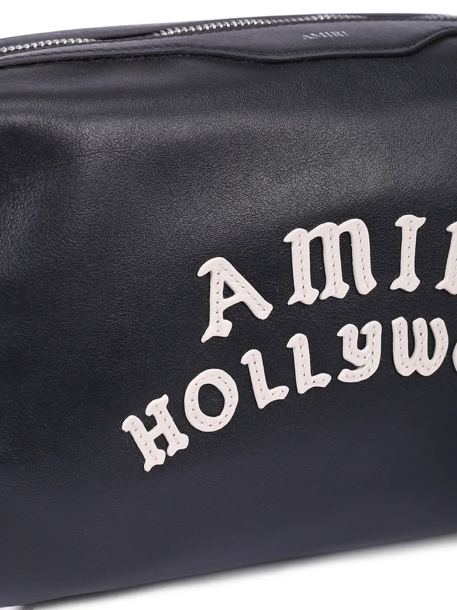 Несессер кожаный