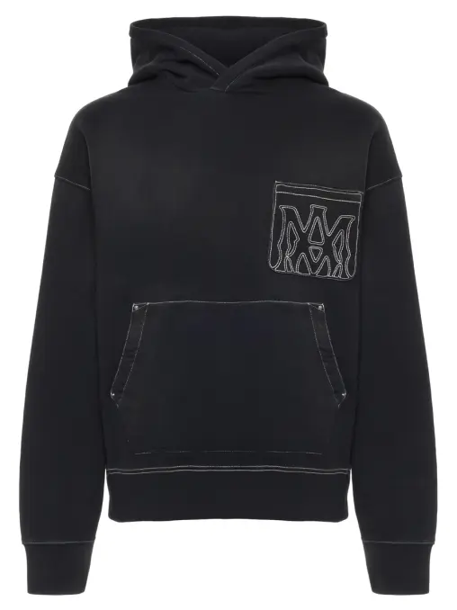 Худи хлопковое AMIRI