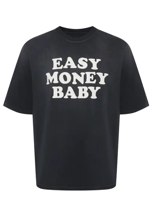 Футболка хлопковая AMIRI