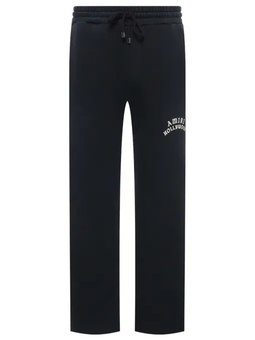 Брюки хлопковые AMIRI