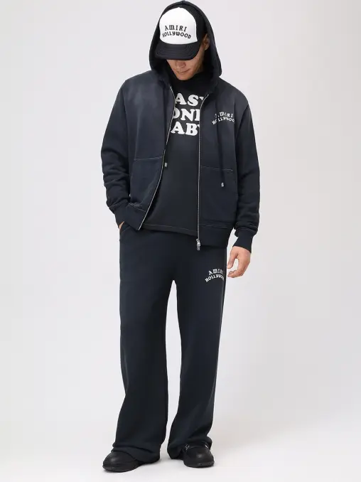 Брюки хлопковые AMIRI