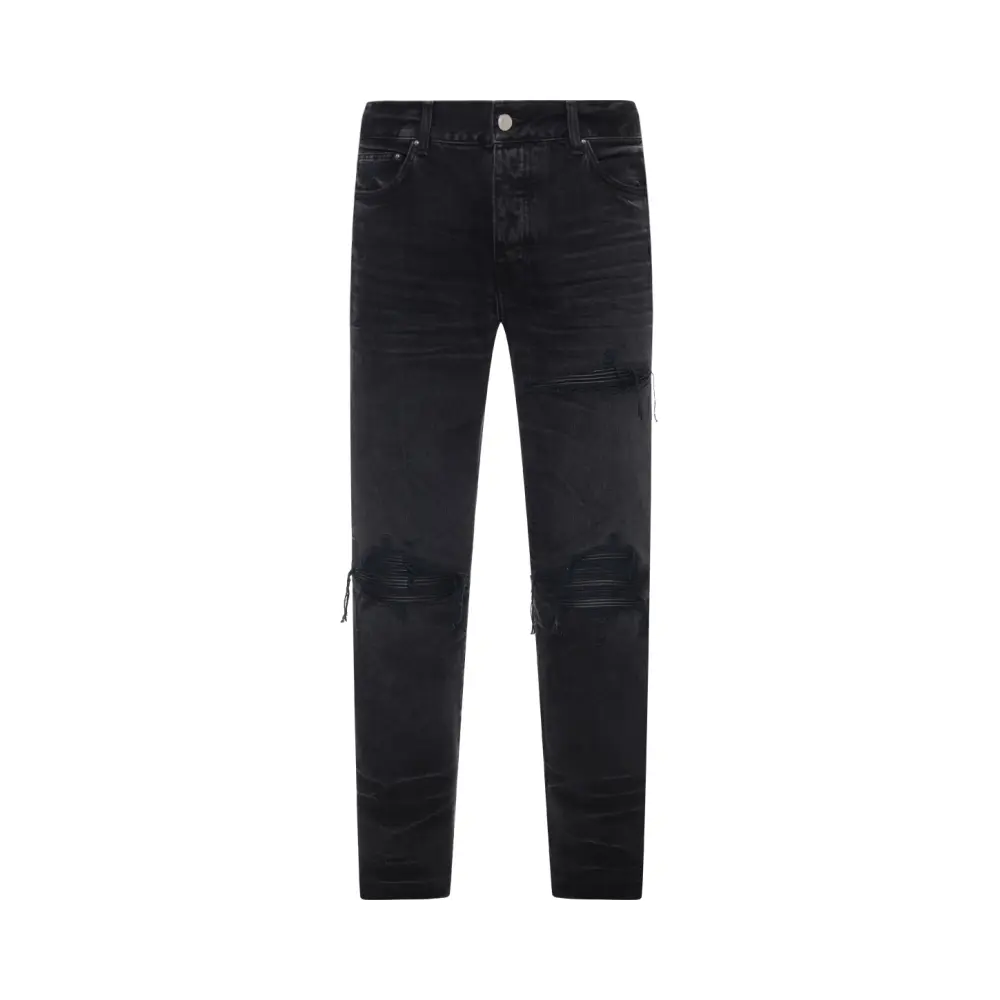 Джинсы Regular Fit хлопковые