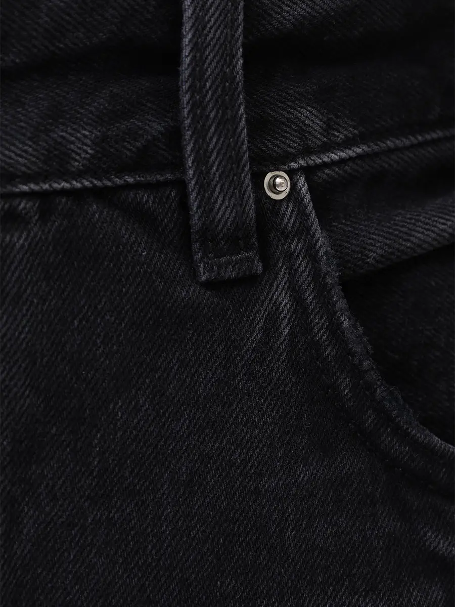 Джинсы Regular Fit хлопковые