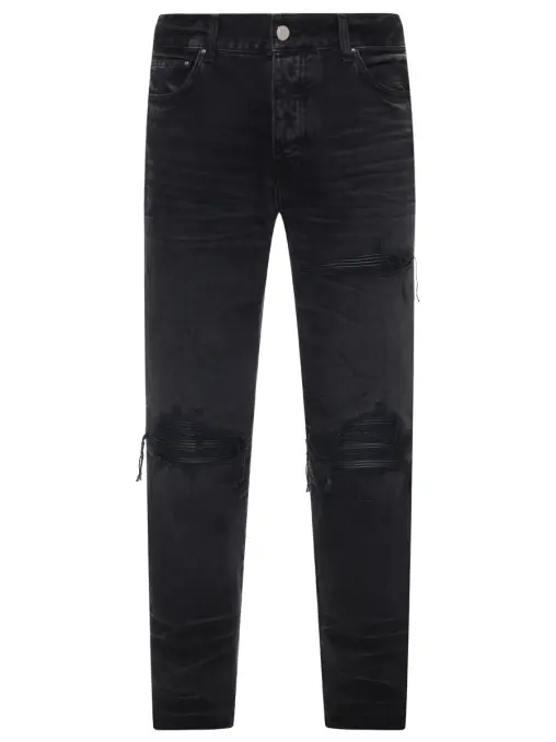 Джинсы Regular Fit хлопковые AMIRI