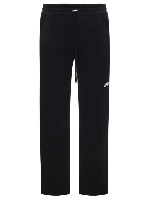 Брюки хлопковые AMIRI