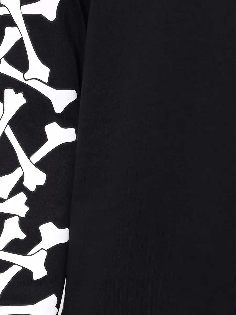 Лонгслив хлопковый