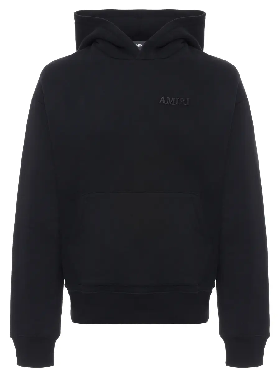 Худи хлопковое