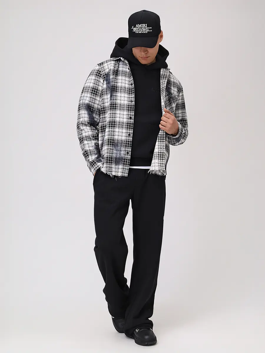 Худи хлопковое