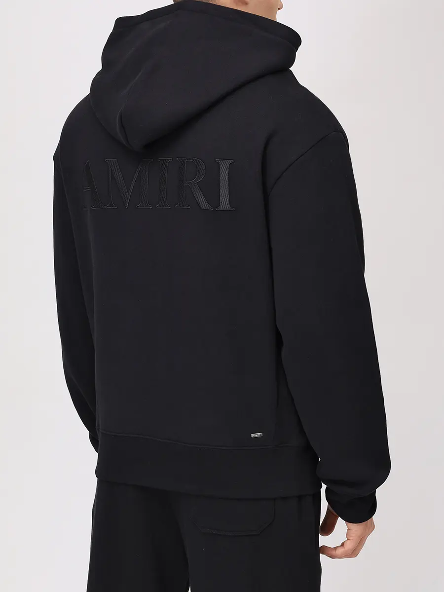 Худи хлопковое