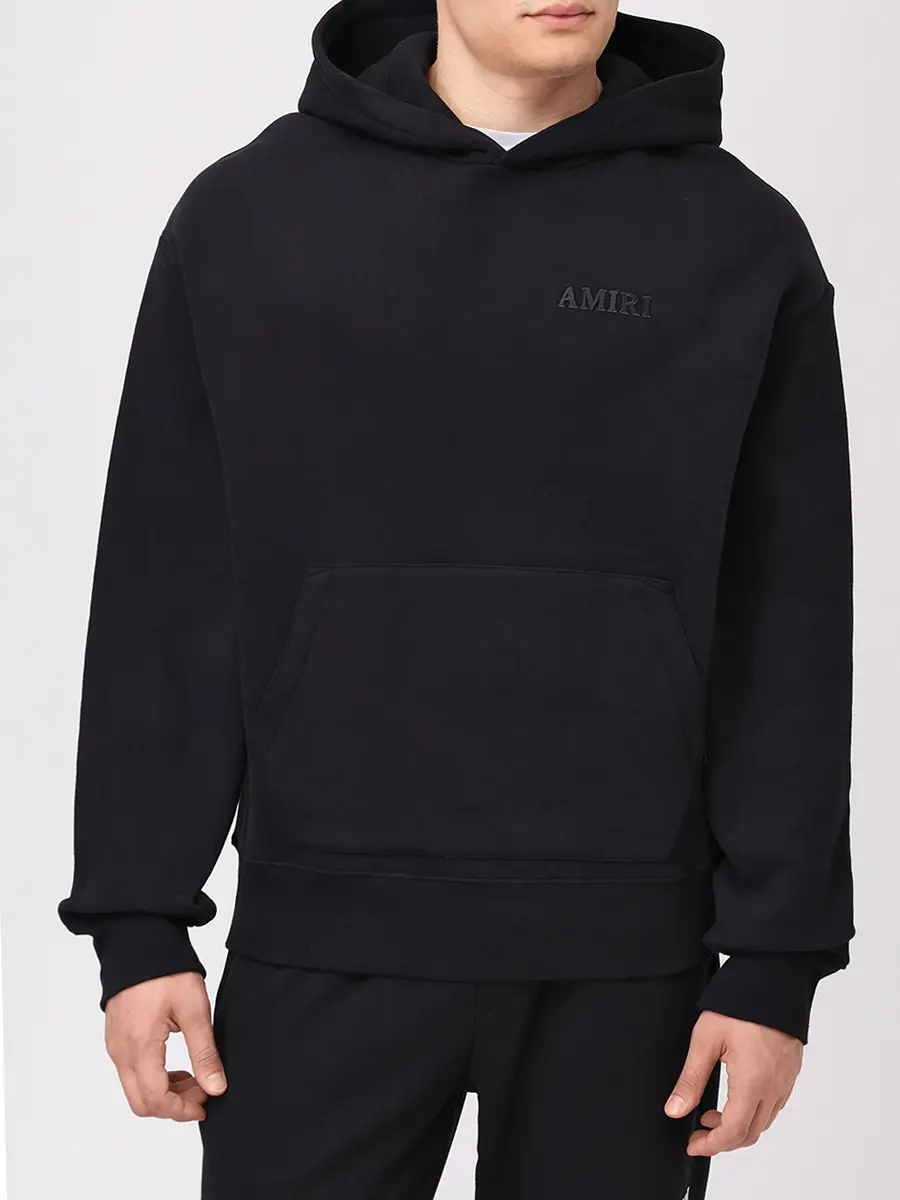 Худи хлопковое