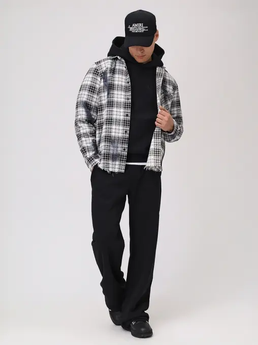 Худи хлопковое AMIRI