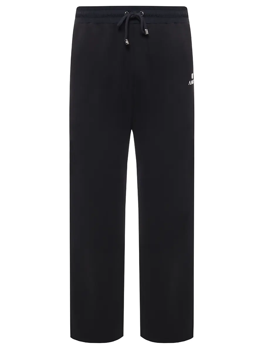 Брюки с логотипом