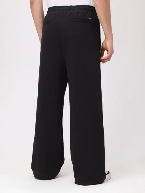 Брюки с логотипом AMIRI