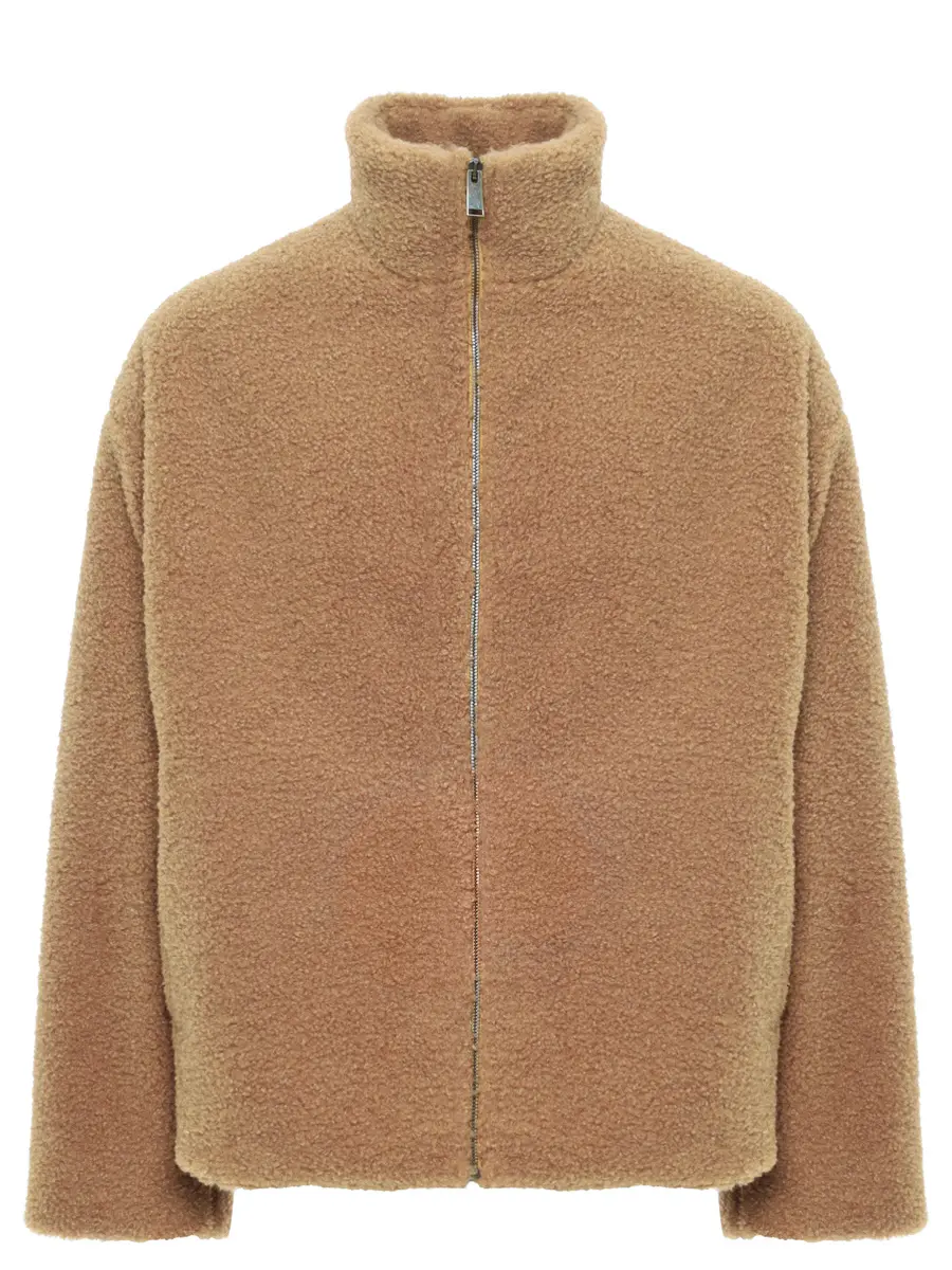 Куртка из экомеха