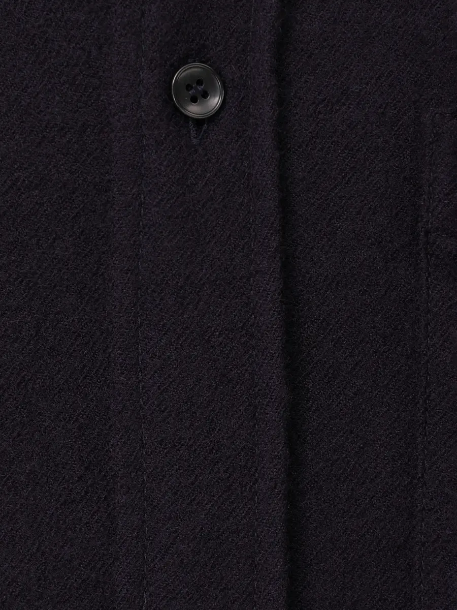 Рубашка шерстяная