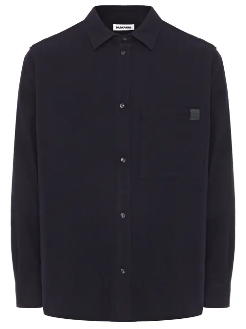 Рубашка шерстяная DARKPARK