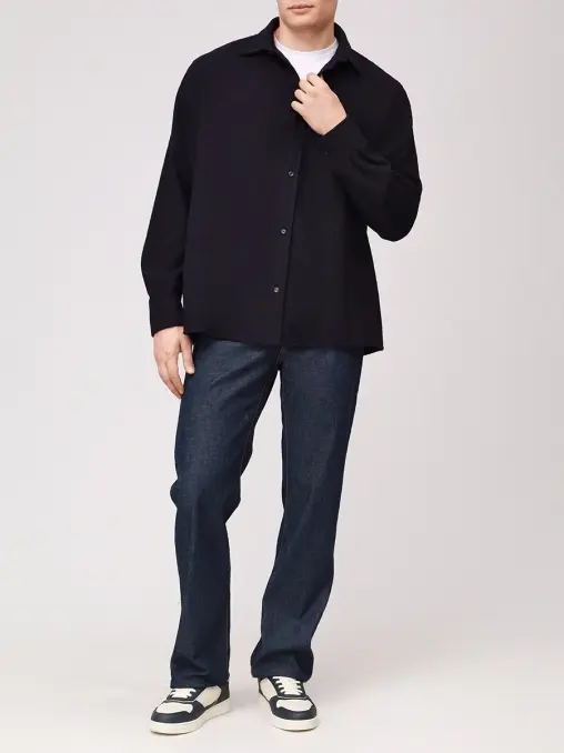 Рубашка шерстяная DARKPARK