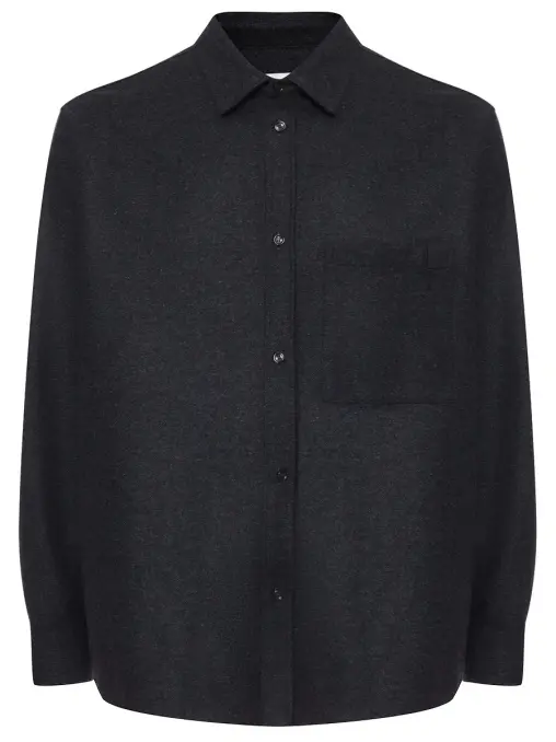 Рубашка шерстяная DARKPARK